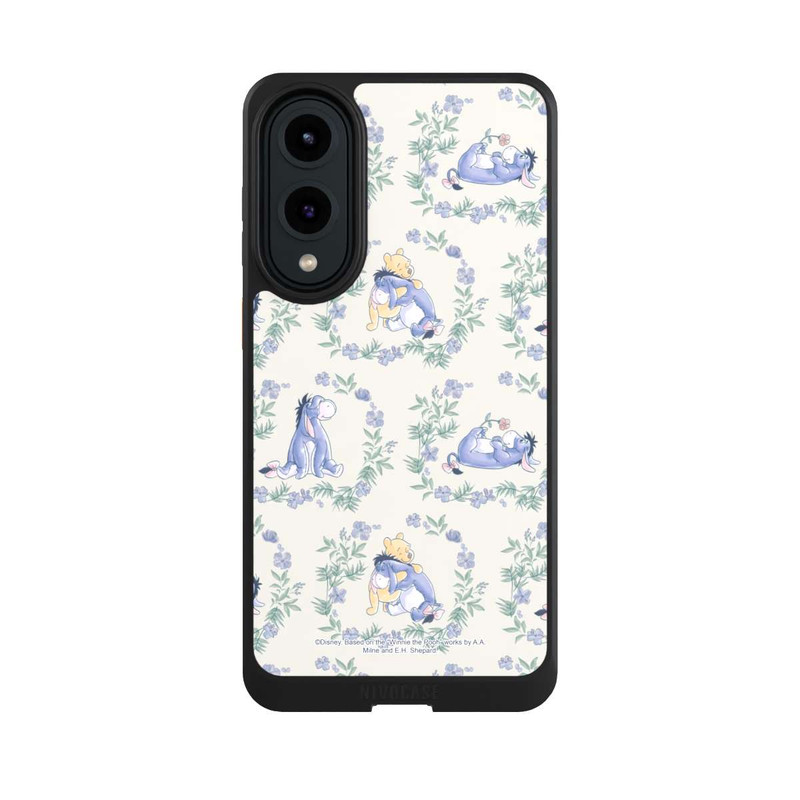Galaxy S25 Edge NIVOcore Eeyore Hugging Pooh Pattern