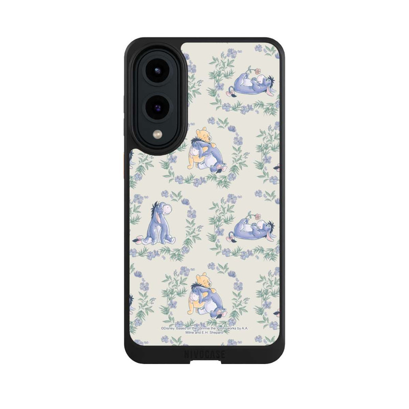 Galaxy S25 Edge NIVOcore Eeyore Hugging Pooh Pattern
