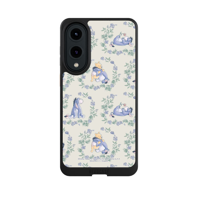 Galaxy S25 Edge NIVOcore Eeyore Hugging Pooh Pattern