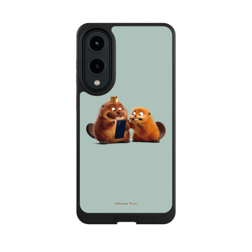 Samsung Galaxy S25 Edge NIVOcore Hoppers König George und Mabel