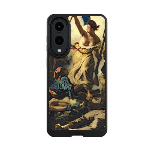 Samsung Galaxy S25 Edge NIVOcore Liberty Leading the People