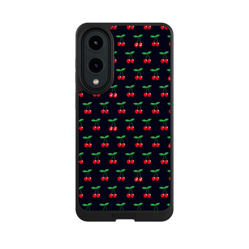 Samsung Galaxy S25 Edge NIVOcore Black Cherry