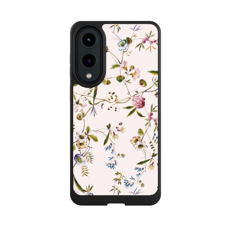 Galaxy S25 Edge NIVOcore Vintage Flowers Spring