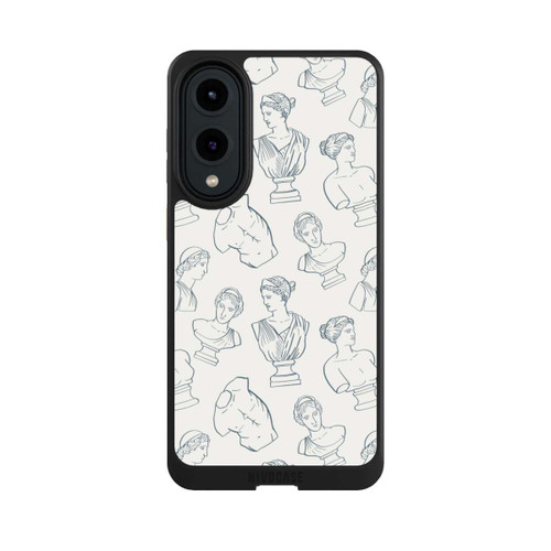 Samsung Galaxy S25 Edge NIVOcore Griechische Büsten Art-Déco