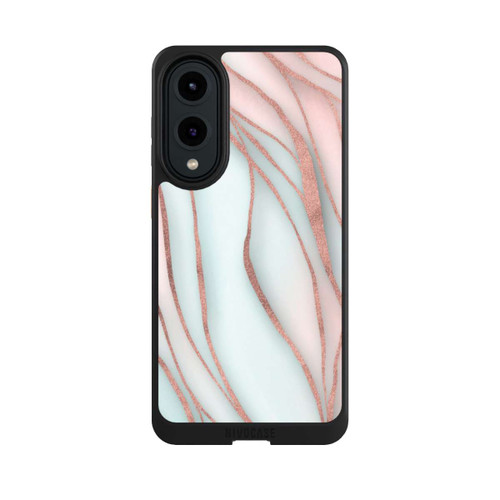 Samsung Galaxy S25 Edge NIVOcore Soft Waves Gold Rose Gold