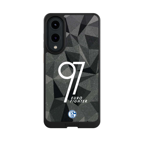Samsung Galaxy S25 Edge NIVOcore S04 Eurofighter 97 grau