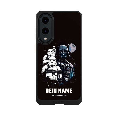 Samsung Galaxy S25 Edge NIVOcore Dark Side Star Wars customisable