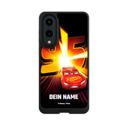 Samsung Galaxy S25 Edge NIVOcore Cars Lightning 95 customisable