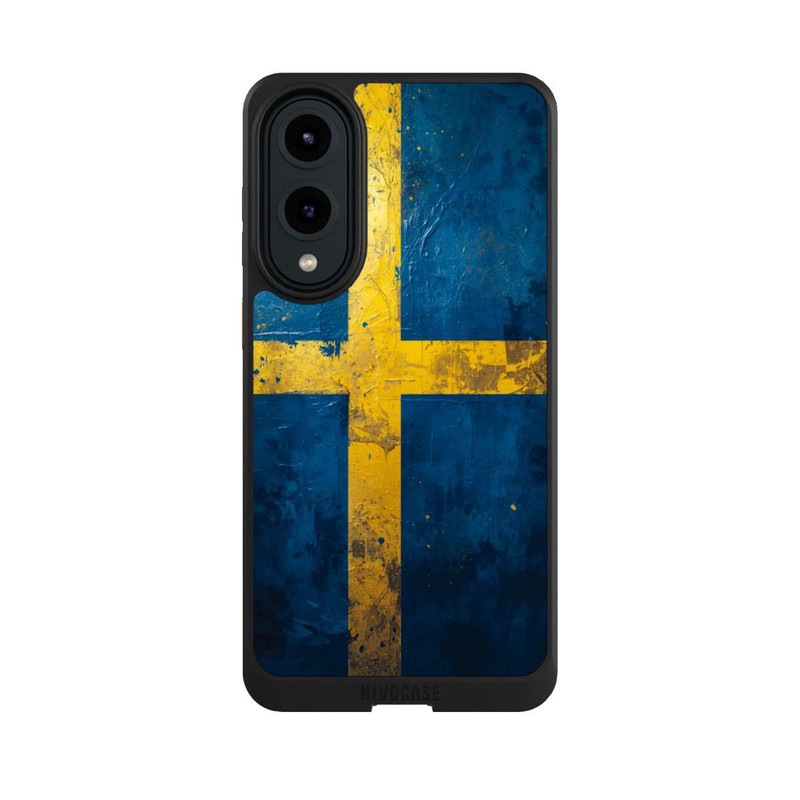 Galaxy S25 Edge NIVOcore Schweden 26