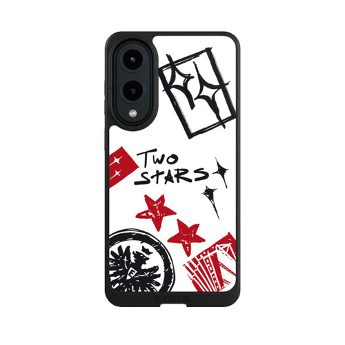 Samsung Galaxy S25 Edge NIVOcore Eintracht Frankfurt Two Stars