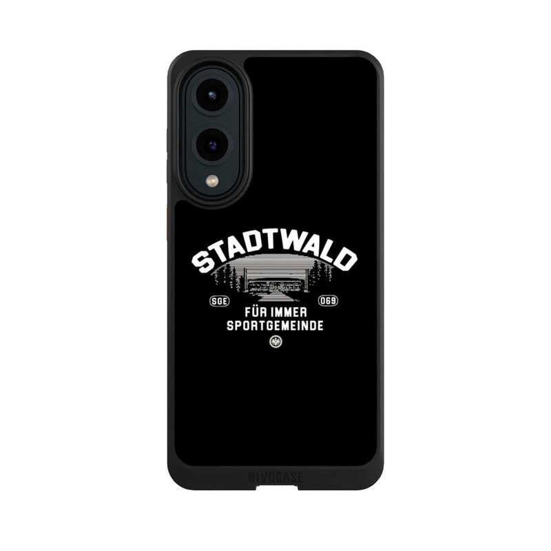 Galaxy S25 Edge NIVOcore Eintracht Frankfurt Stadtwald