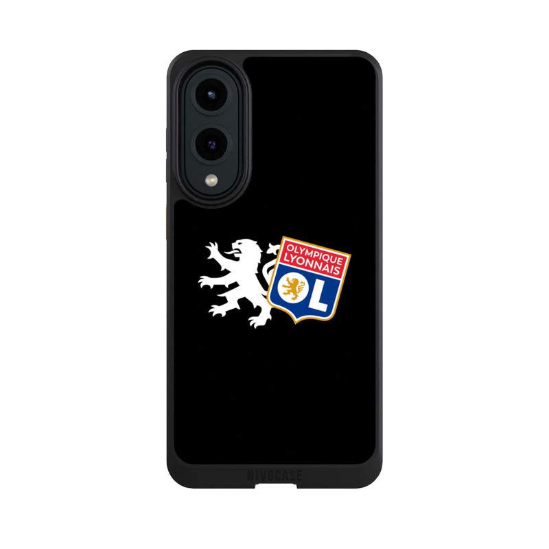 Galaxy S25 Edge NIVOcore OL Lion Noir