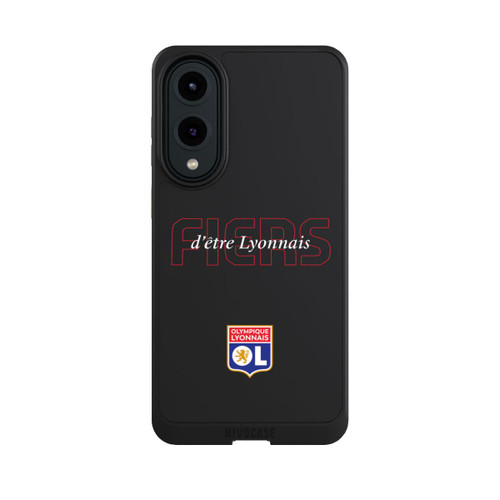 Samsung Galaxy S25 Edge NIVOcore OL Fiers d'etre Lyonnais