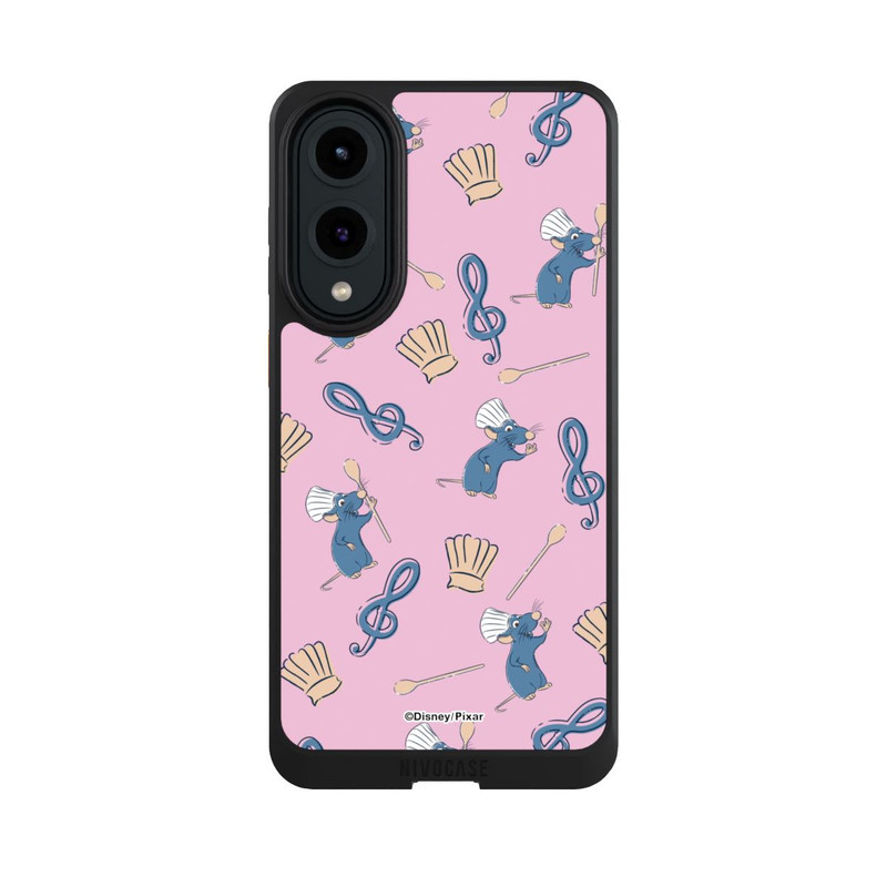 Galaxy S25 Edge NIVOcore Remy Ratatouille Pink