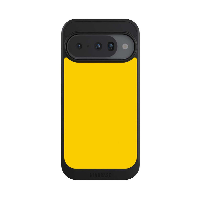 Pixel 10 NIVOcore Sonnengelb