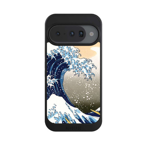 Google Pixel 10 NIVOcore Great Wave of Kanagawa