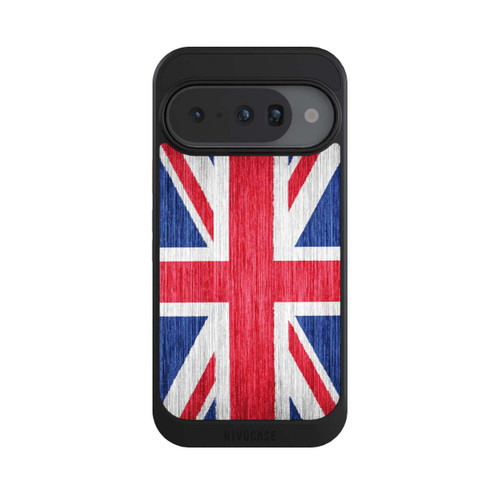 Google Pixel 10 NIVOcore Union Jack - Structure