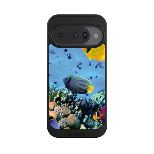Google Pixel 10 NIVOcore Unter dem Meer