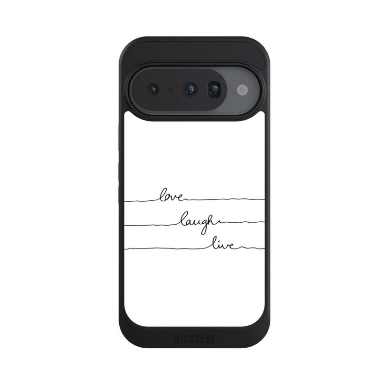 Pixel 10 NIVOcore Love Laugh Live