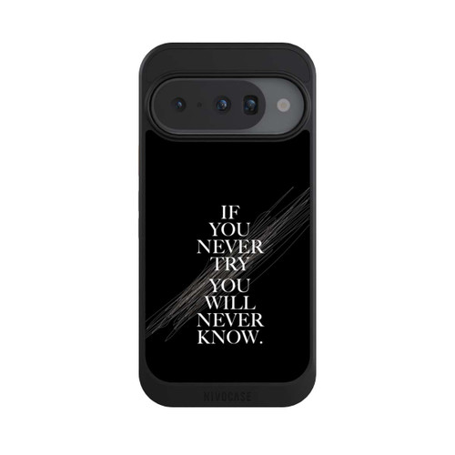 Google Pixel 10 NIVOcore If You Never Try