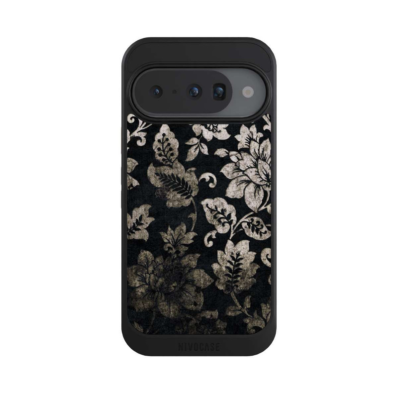 Pixel 10 NIVOcore Silber Schwarz Vintage