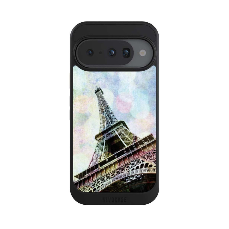 Pixel 10 NIVOcore La Tour Eiffel