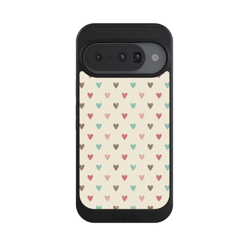 Pixel 10 NIVOcore Herzlich