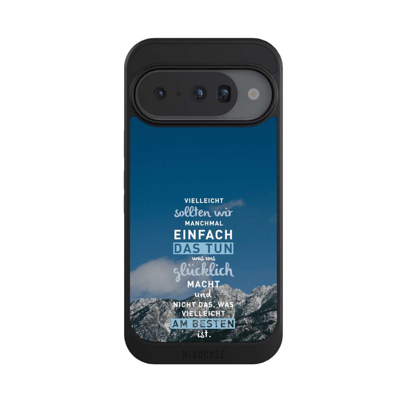 Pixel 10 NIVOcore Vielleicht Sollten Wir Manchmal