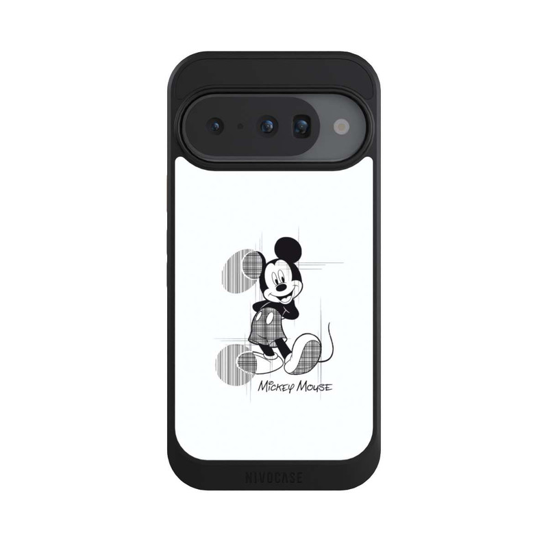 Pixel 10 NIVOcore Mickey Sketchy