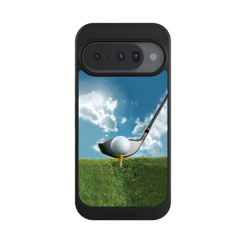Google Pixel 10 NIVOcore Golf Clubs