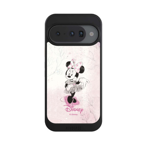 Google Pixel 10 NIVOcore Minnie Watercolor