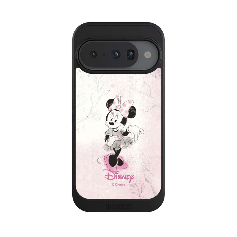 Pixel 10 NIVOcore Minnie Watercolor