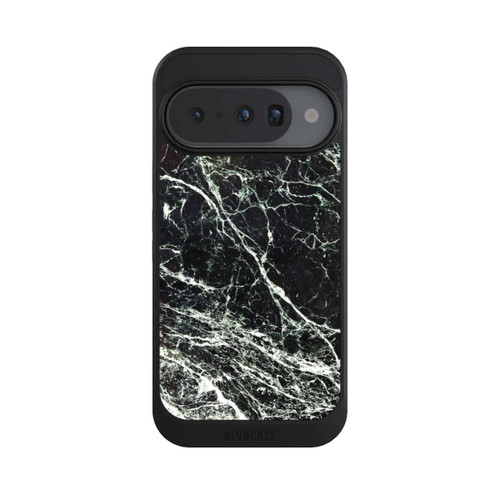 Google Pixel 10 NIVOcore Black Marble