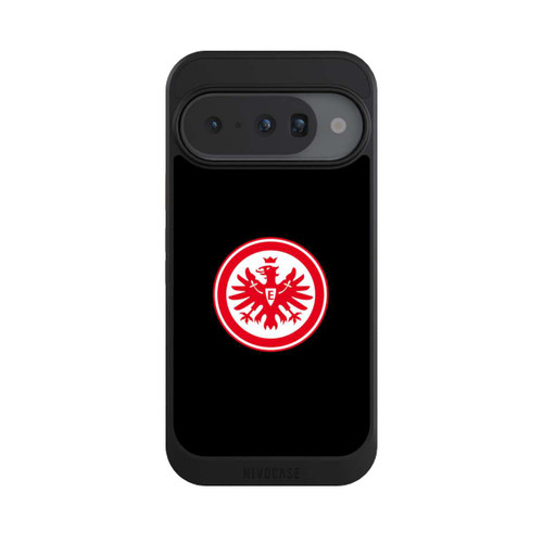 Google Pixel 10 NIVOcore Eintracht Frankfurt Schwarz