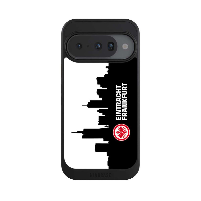 Pixel 10 NIVOcore Eintracht Frankfurt Skyline