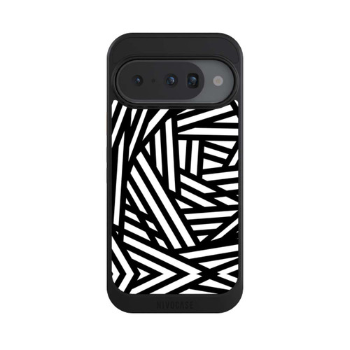 Google Pixel 10 NIVOcore Simplement noir et blanc1