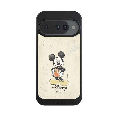 Google Pixel 10 NIVOcore Micky Watercolor