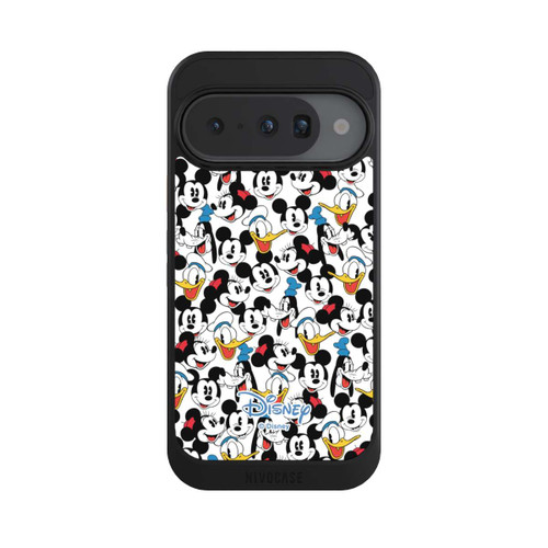 Google Pixel 10 NIVOcore Micky and Friends Pattern
