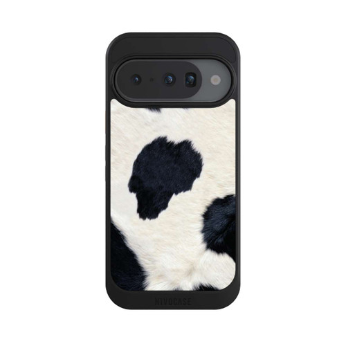 Google Pixel 10 NIVOcore Peau de Vache