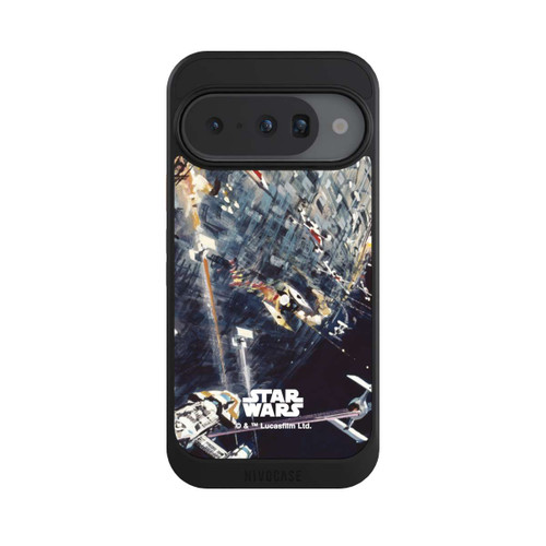 Google Pixel 10 NIVOcore Todes Stern