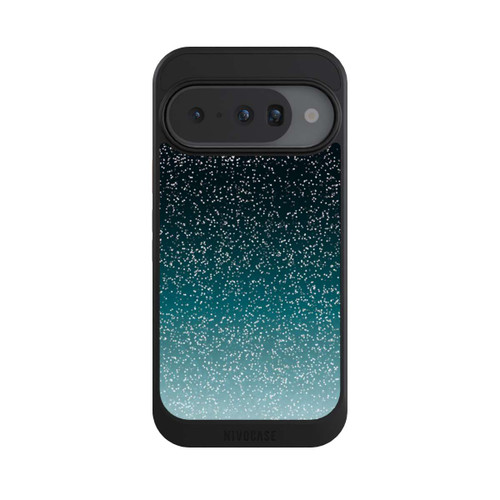 Google Pixel 10 NIVOcore Glitter Nightfall Look