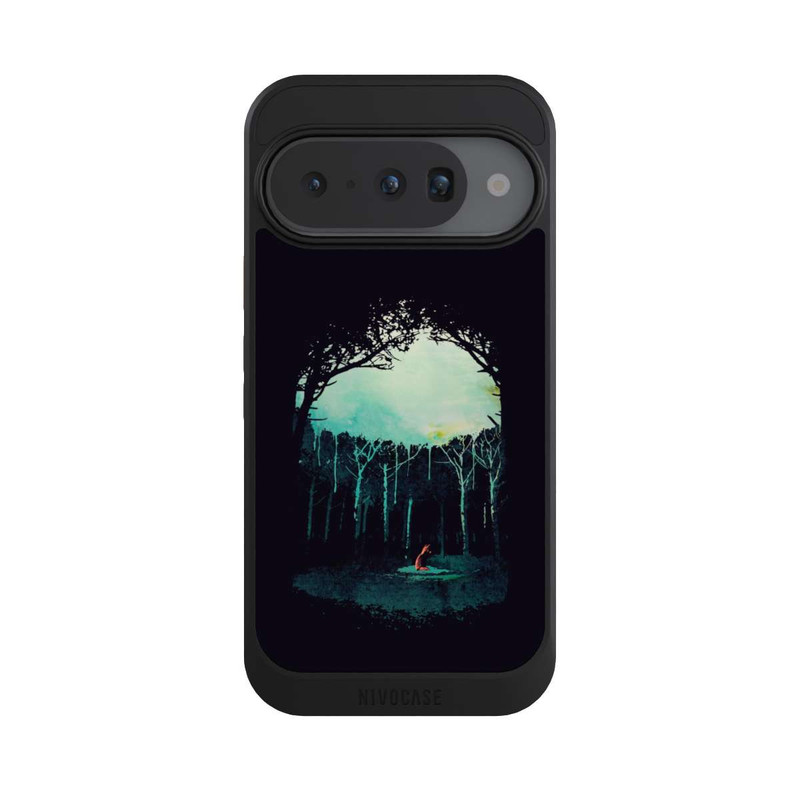 Pixel 10 NIVOcore Deep in the Forest