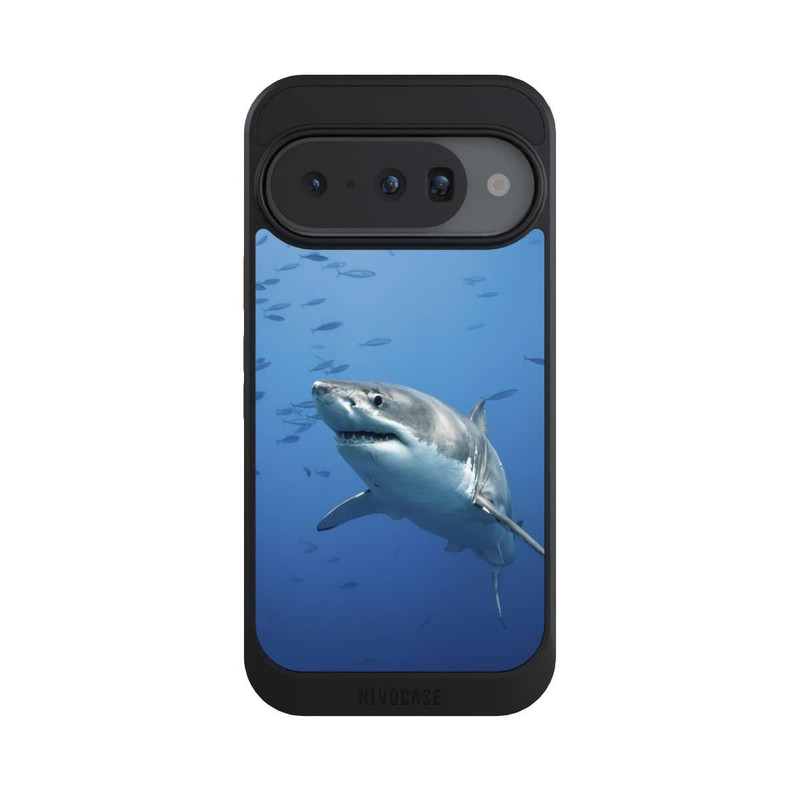 Pixel 10 NIVOcore Grand Requin Blanc
