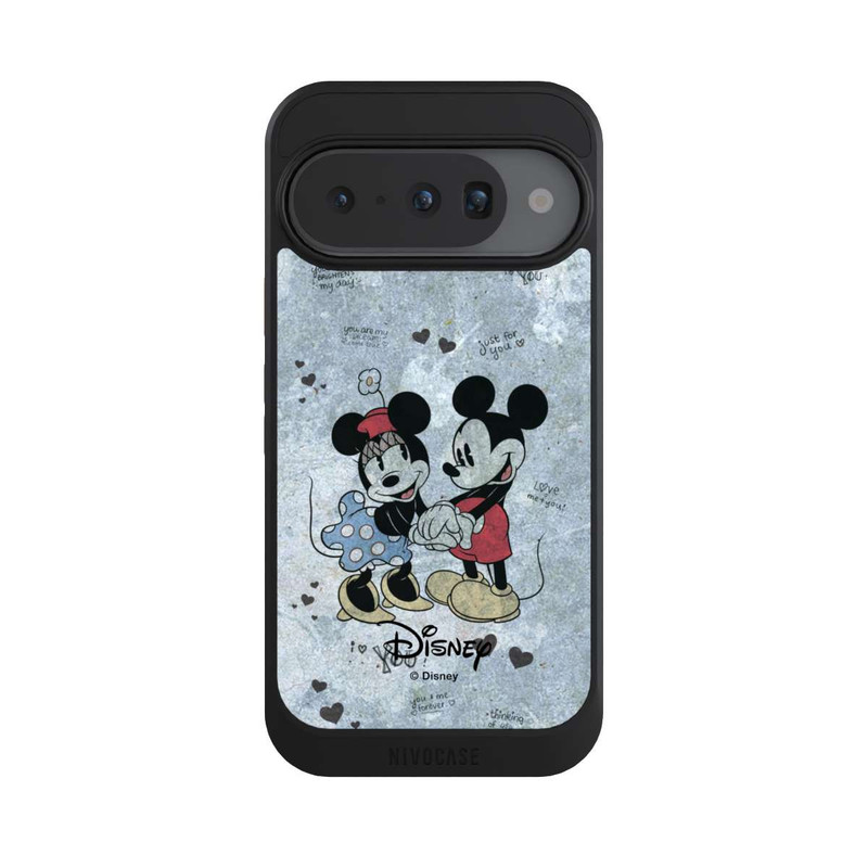 Pixel 10 NIVOcore Mickey&Minnie In Love