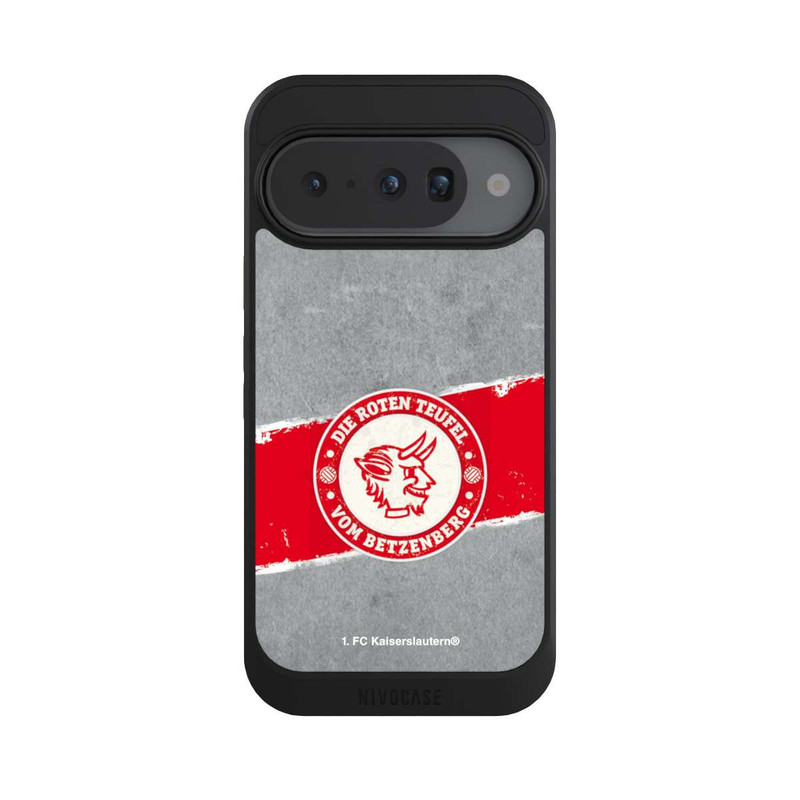 Pixel 10 NIVOcore 1.FCK die Roten Teufel