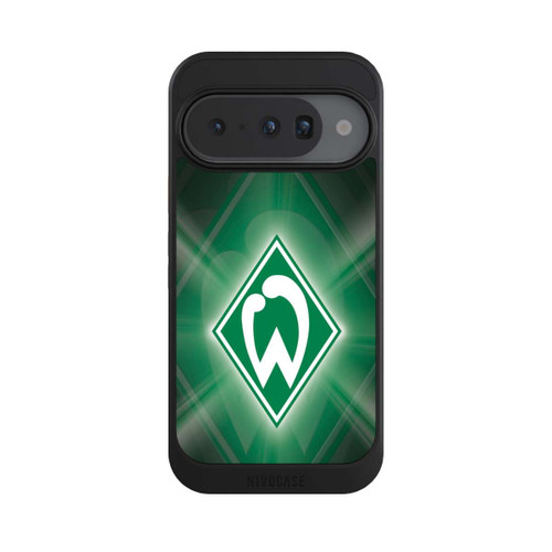 Google Pixel 10 NIVOcore Werder Bremen Laser