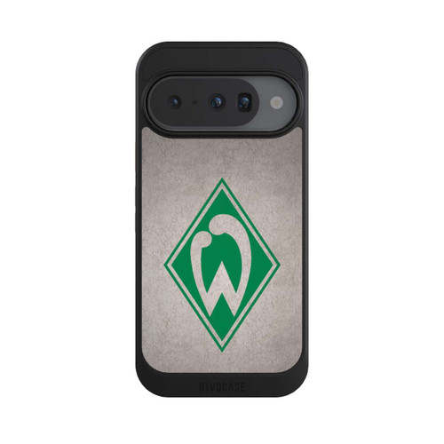 Google Pixel 10 NIVOcore Werder Bremen Wall