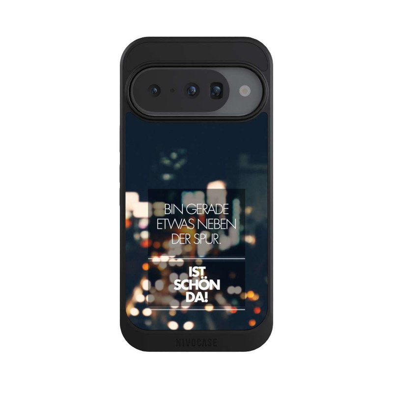 Pixel 10 NIVOcore Neben Der Spur