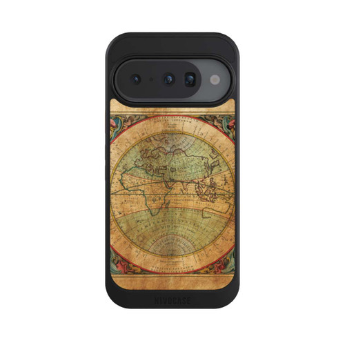 Google Pixel 10 NIVOcore Ancient Worldmap
