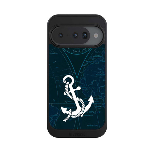 Google Pixel 10 NIVOcore Style marin